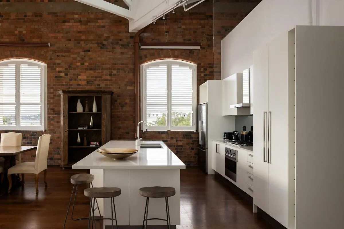Апартаменты The River Loft Брисбен