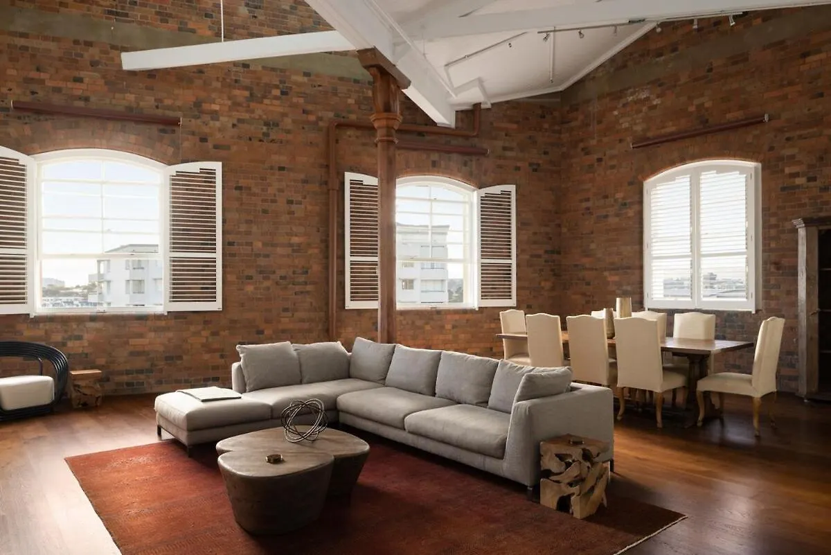 The River Loft Брисбен Апартаменты